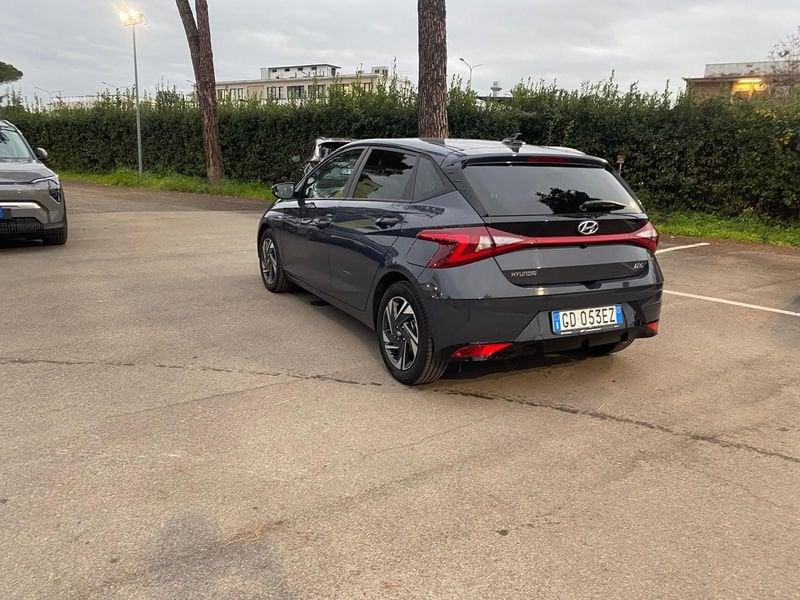 Hyundai i20 1.2 MPI MT ConnectLine