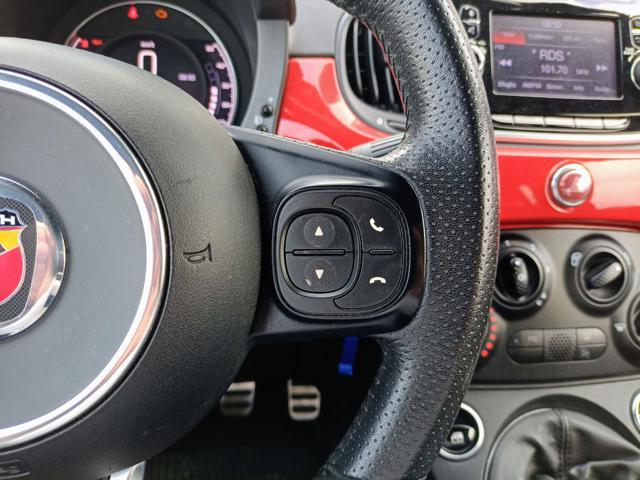 ABARTH 595 1.4 Turbo T-Jet 145 CV