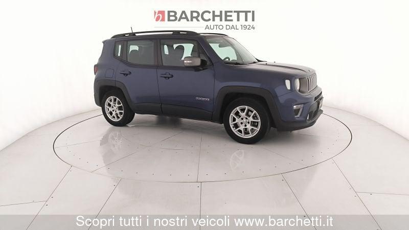 Jeep Renegade 1.3 T4 DDCT LIMITED