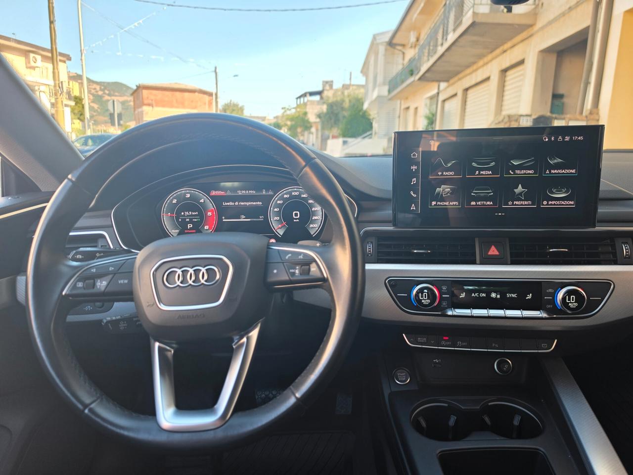 Audi A5 SPB 35 TDI S tronic line edition