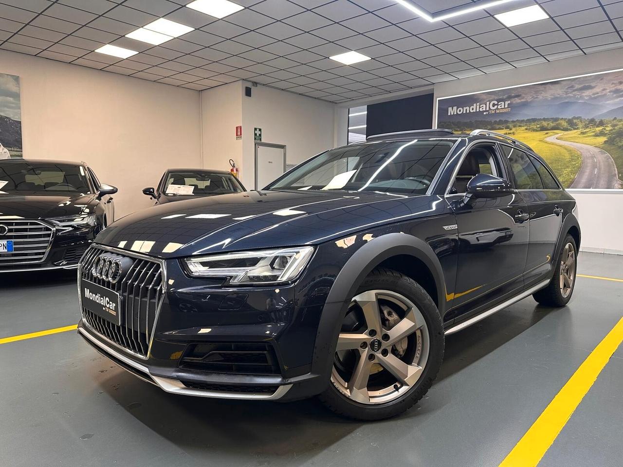 Audi A4 allroad 2.0 TDI 190 CV S tronic Business Evolution