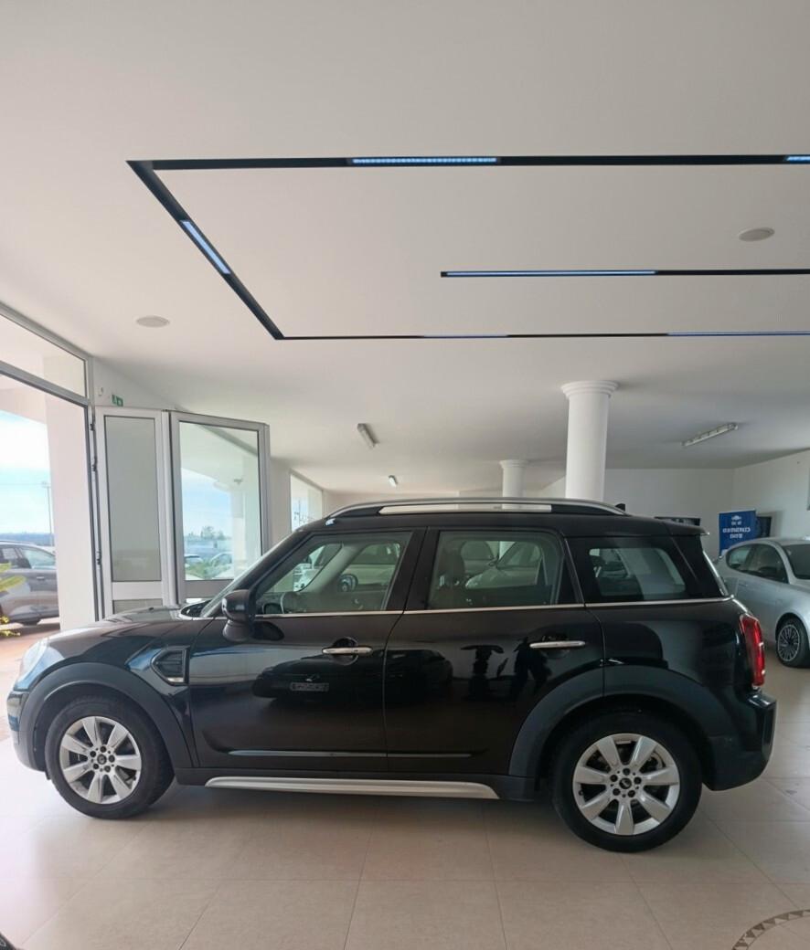 Mini Cooper Countryman 2.0 D Classic