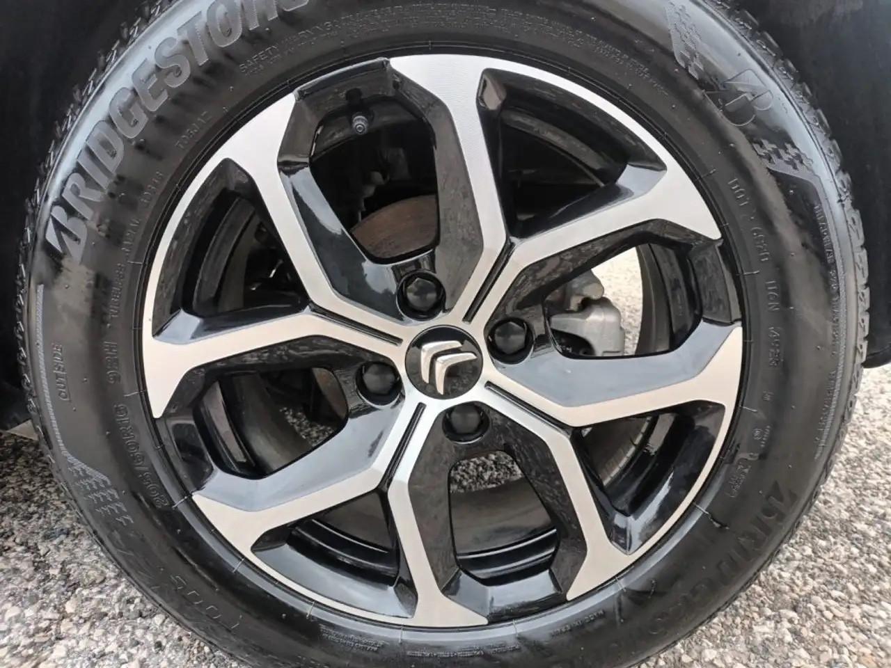 Citroen C3 Aircross PureTech 110 S&S Plus*NAVI*PDC