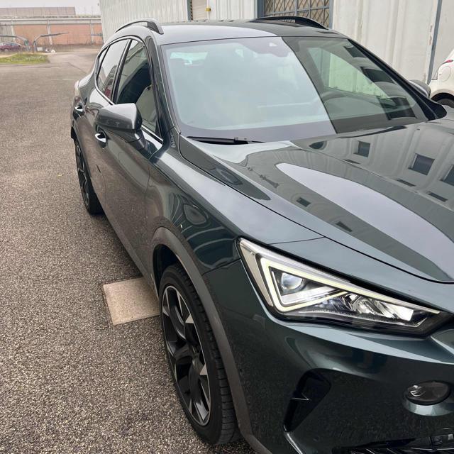 CUPRA Formentor 2.0 TDI