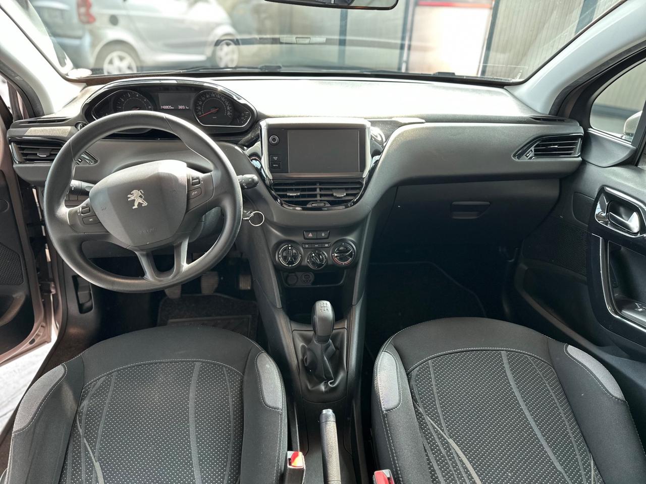 Peugeot 208 1.0 VTi 68 CV 5 porte Active