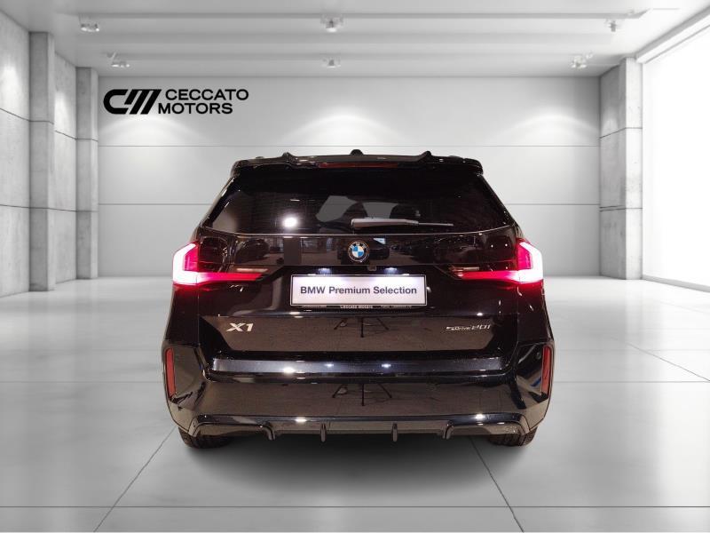 BMW X1 20 i Mild Hybrid 48V MSport Pro sDrive DCT