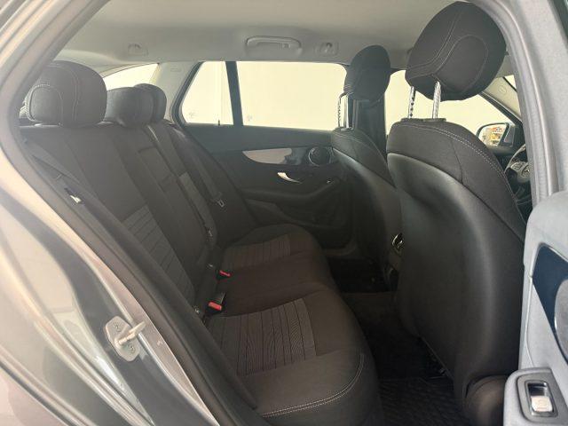 MERCEDES-BENZ C 200 d S.W. Auto Premium Plus