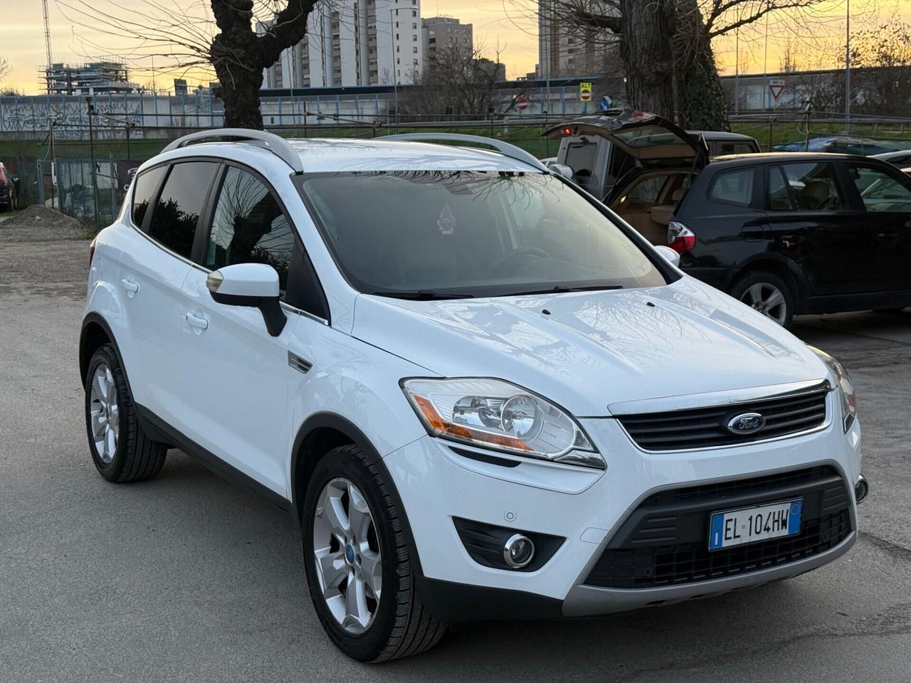 Ford Kuga 2.0 TDCi 163 CV 4WD Automatico