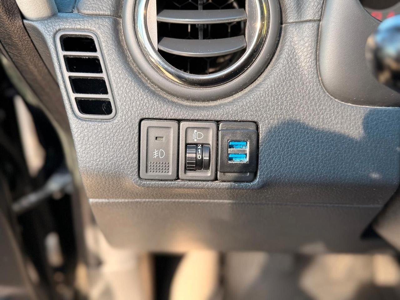 Fiat Sedici 1.6 16V 4x4 Experience