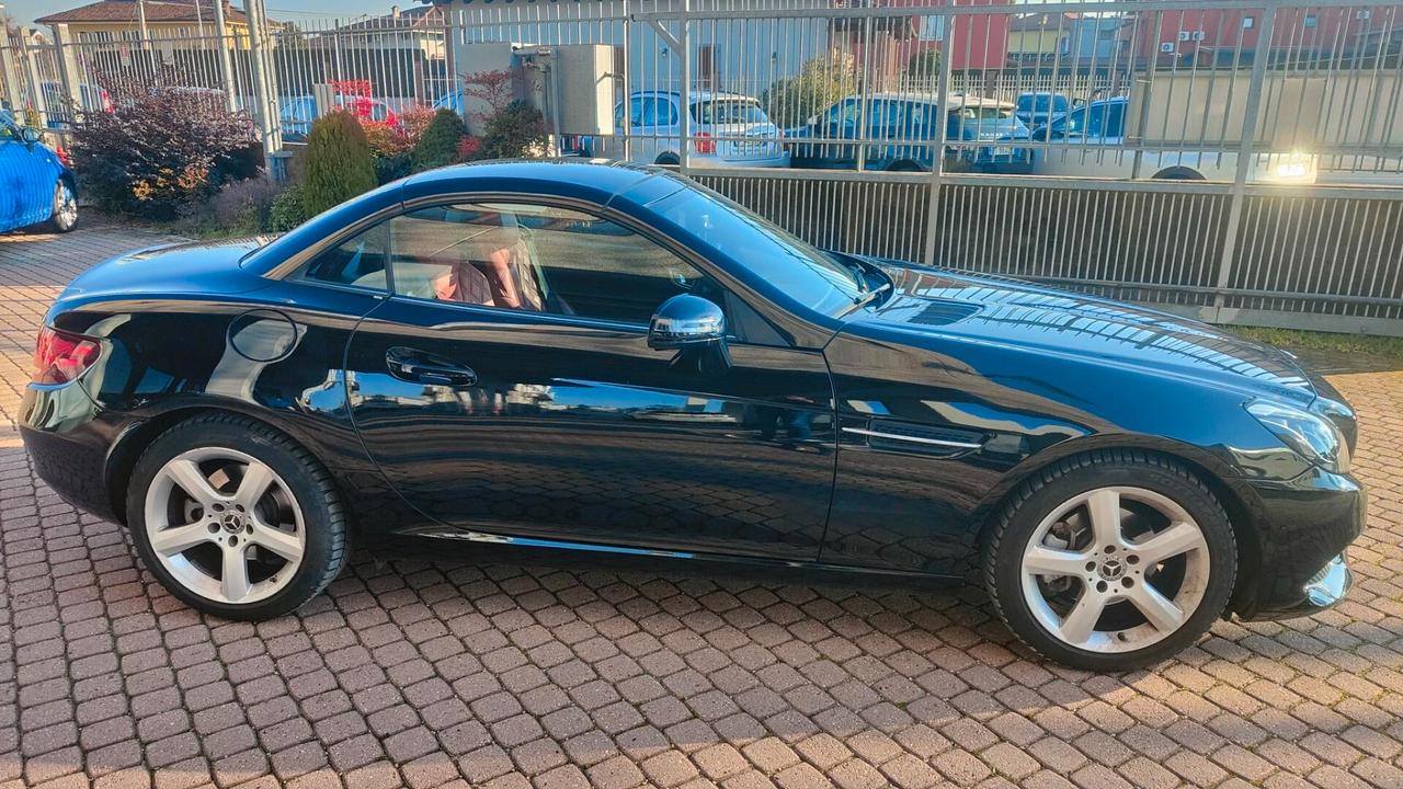 Mercedes-benz SLC 180 Sport