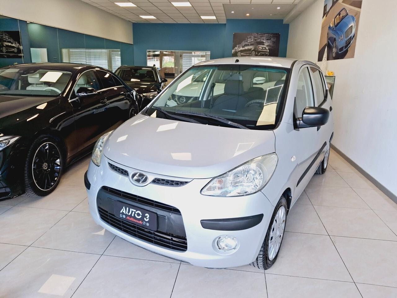 Hyundai i10 1.1 12V BlueDrive GPL Active