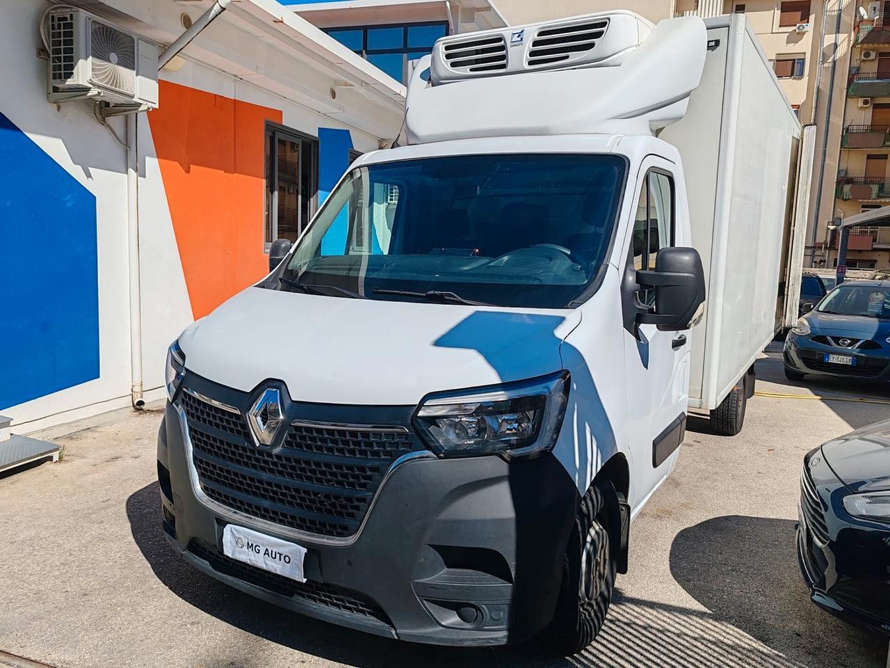 Renault Master ISOTERMICO