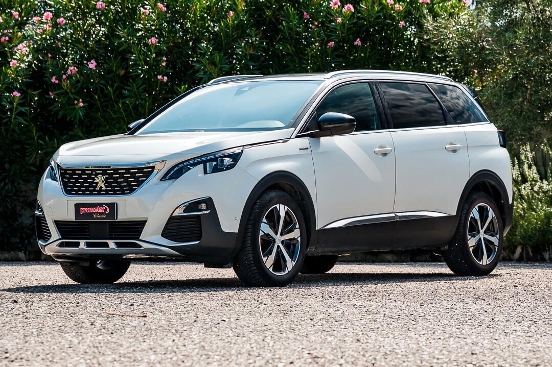 Peugeot 5008 BlueHDi 130 S&S EAT8 GT Line