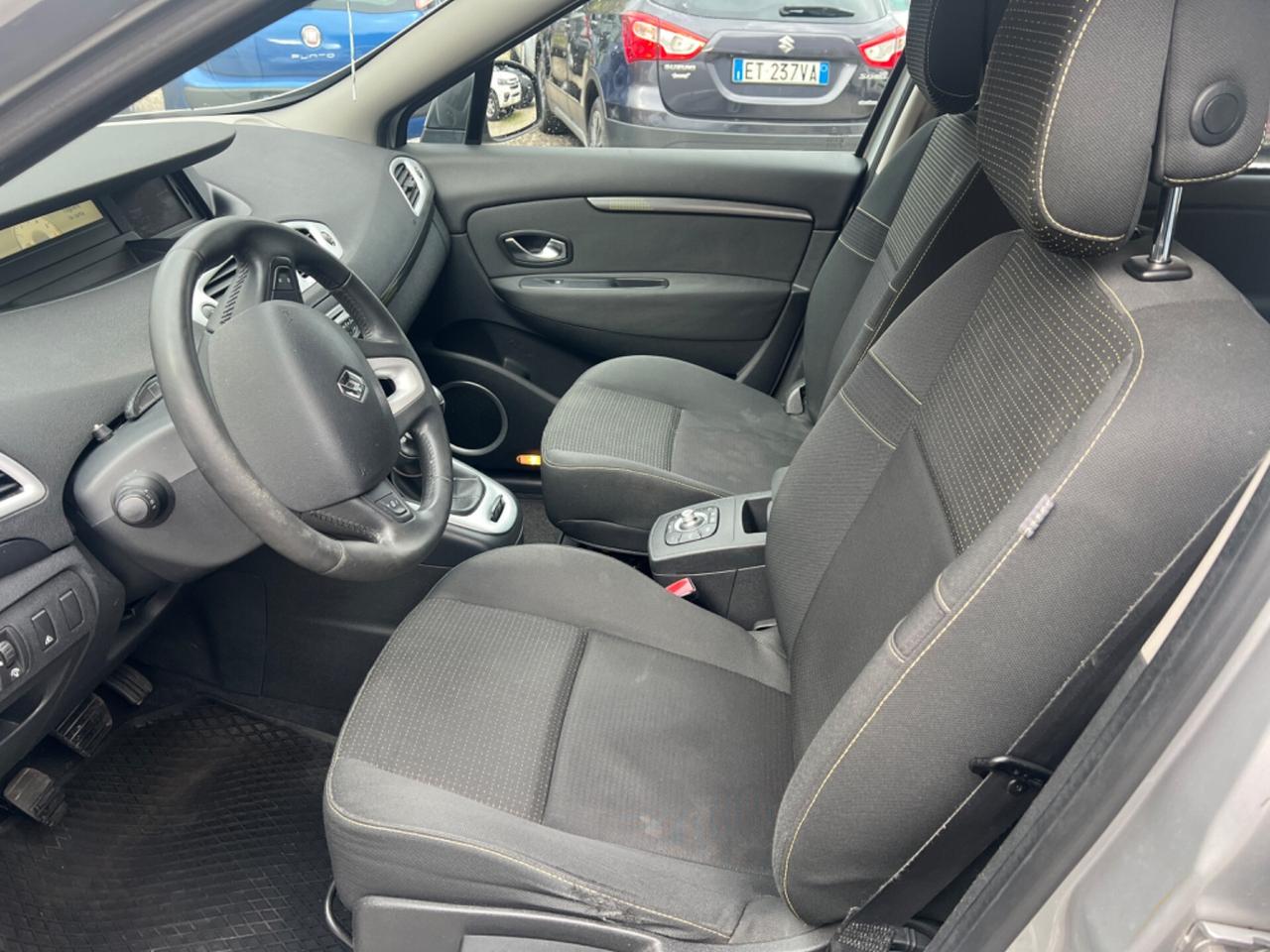 Renault Scenic Scénic X-Mod 1.5 dCi 110CV Confort