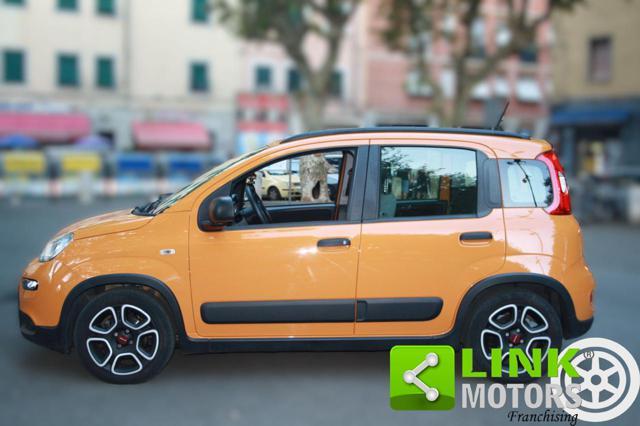 FIAT Panda 1.0 FireFly S&S Hybrid City Life