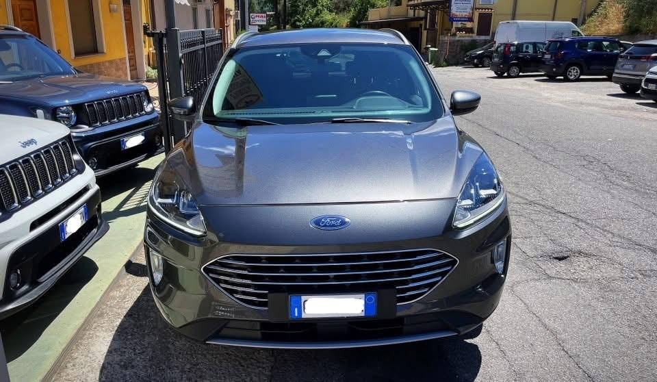 Ford Kuga 1.5 Tdci Titanium - 11/2021