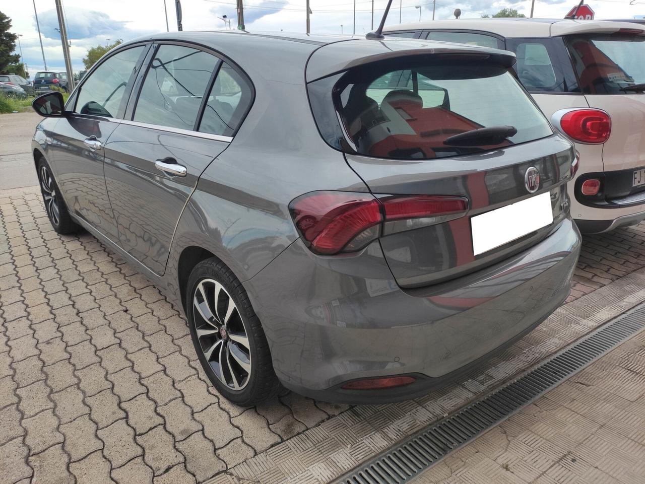 Fiat Tipo 5 porte Lounge