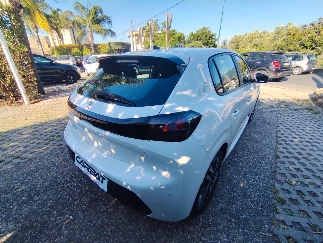 Peugeot 208 5 Porte 208 1.2 puretech Active s&s 75cv my20