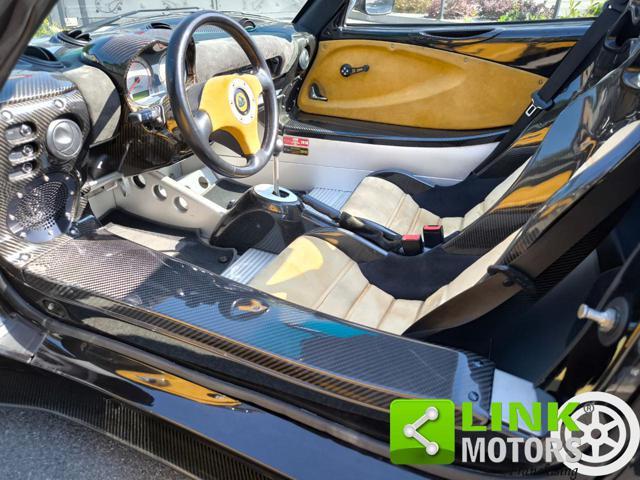 LOTUS Elise Elise Type 72 JPS