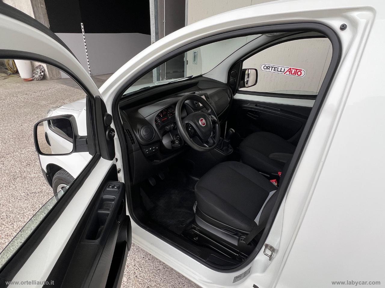 Fiorino 1.3 MJT 95CV Cargo SX