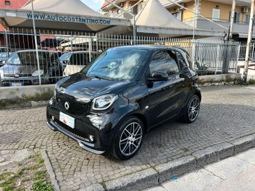 Smart ForTwo BRABUS 0.9 Turbo twinamic Xclusive