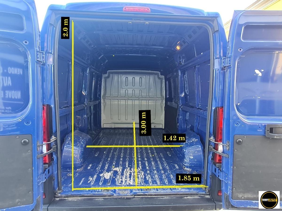 FIAT Ducato 2.2 MJT-38.000 Km-Anno 2023