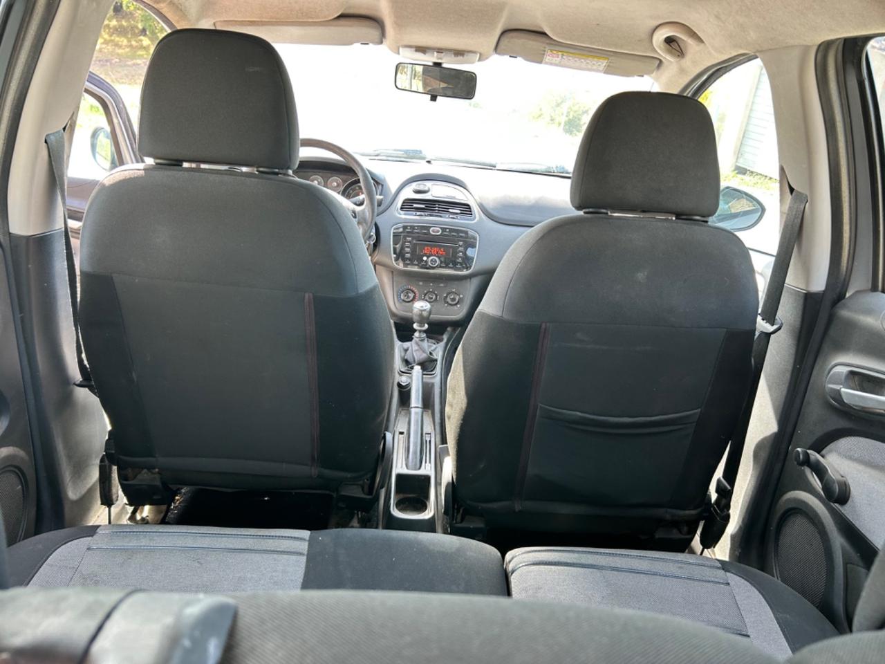 Fiat Punto Evo 1.4 5 porte Emotion GPL