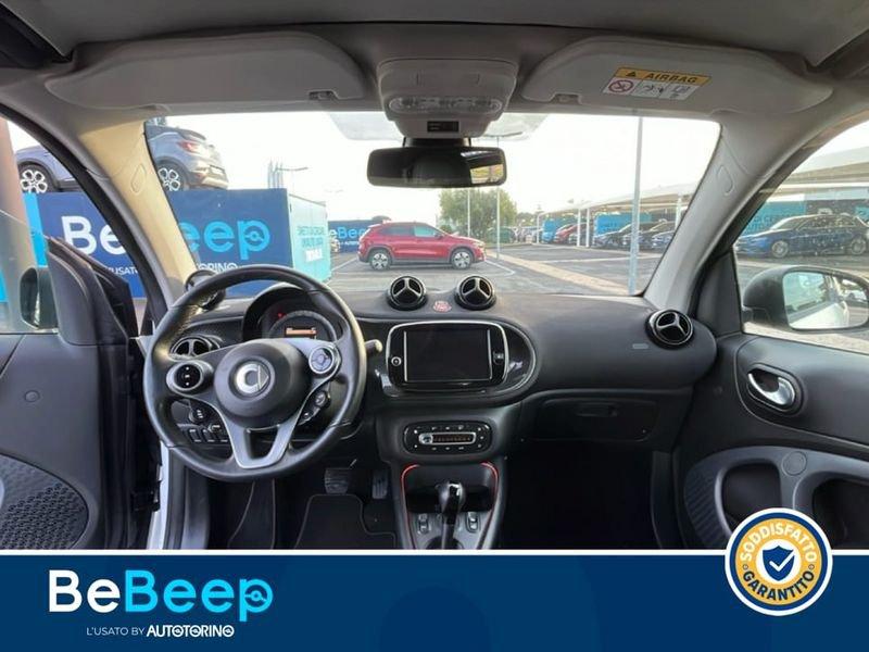 smart fortwo CABRIO EQ SUITEGREY-WHITE 4,6KW