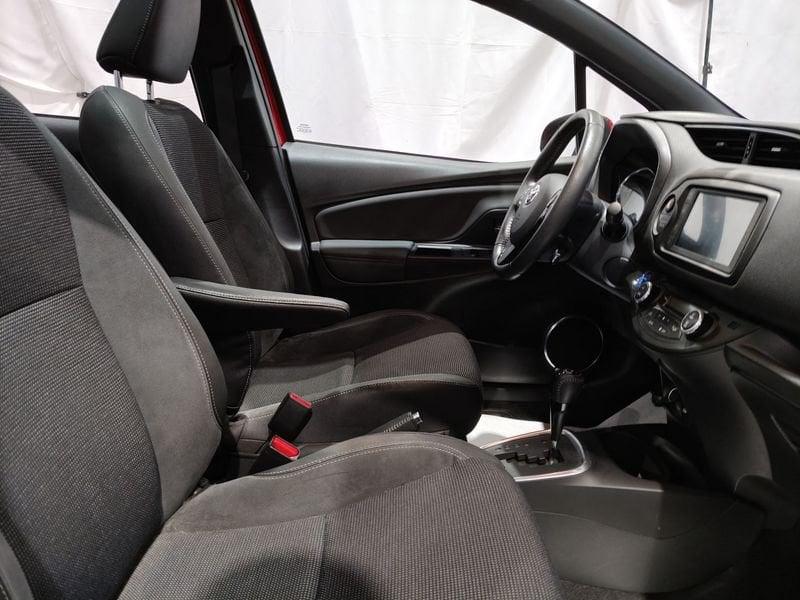 Toyota Yaris Yaris 1.5 Hybrid 5 porte Style