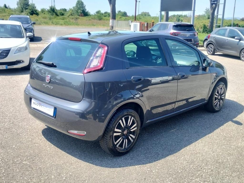 FIAT Punto III 2012 - Punto 1.2 Street 5p E6