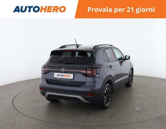VOLKSWAGEN T-Cross 1.0 TSI 110 CV DSG Style