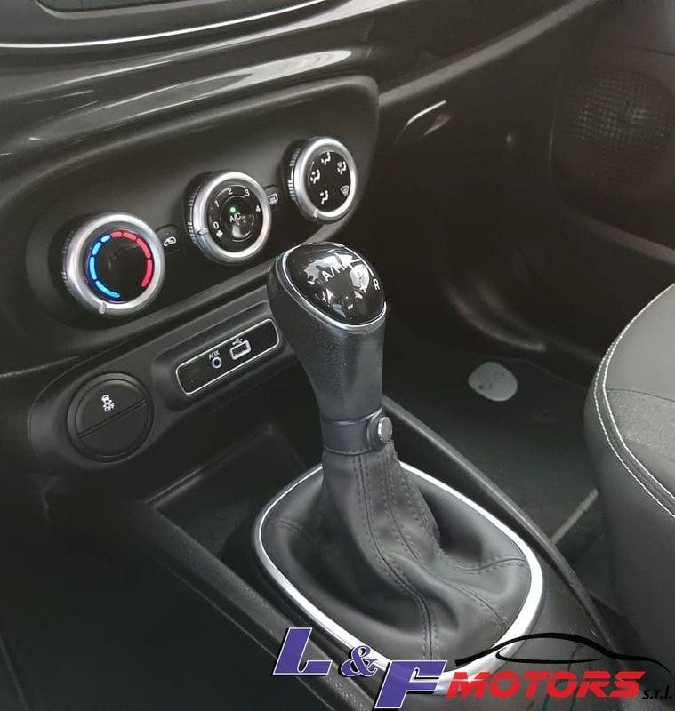 FIAT 500L 500L 1.3 Multijet 95 CV Dualogic cambio automatico Pop Star