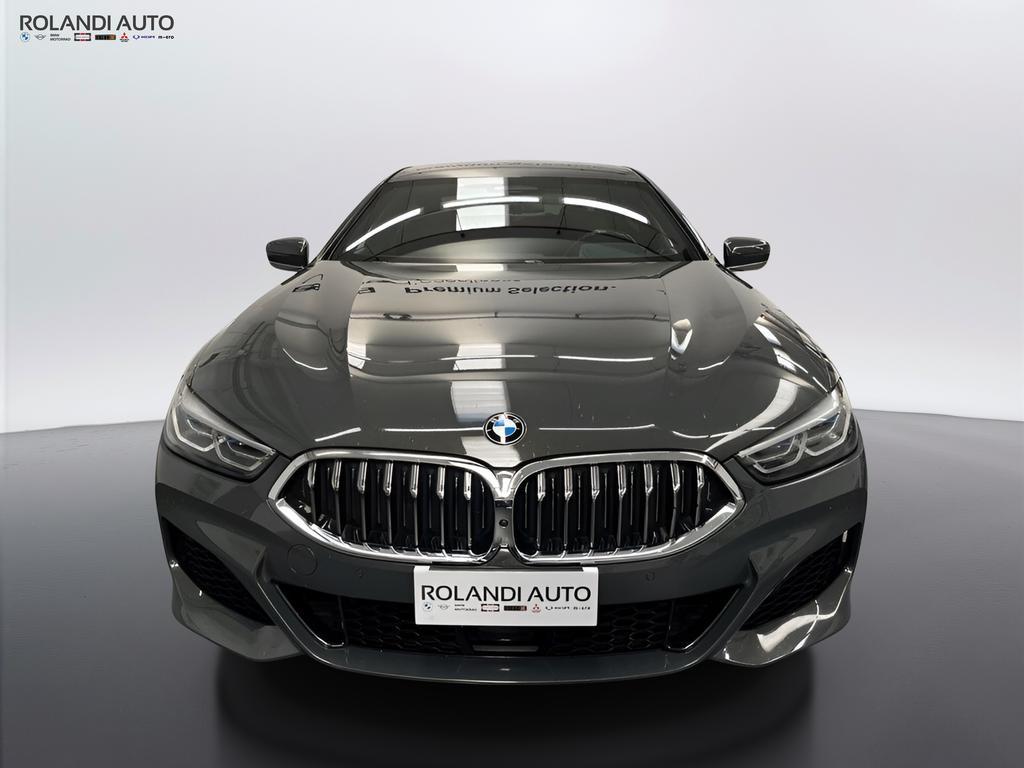 BMW Serie 8 Gran Coupe 840 d Mild Hybrid 48V Individual Composition Msport xDrive...
