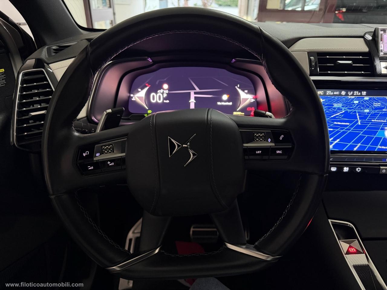 DS AUTOMOBILES DS 7 BlueHDi 130 aut. Esprit de Voyage KM CERTIFICA 28.390