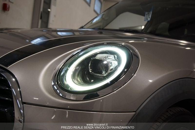 MINI Mini 5 porte Mini 1.5 Cooper Hype 5 porte automatica