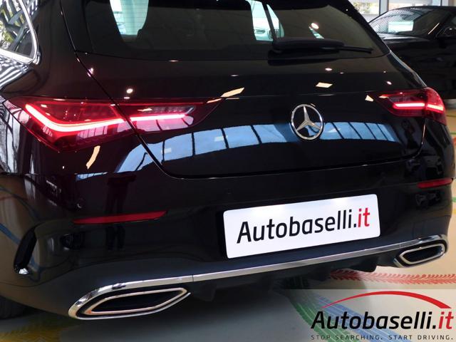 MERCEDES-BENZ CLA 180 D AMG LINE ADVANCED PLUS AUTOMATIC SHOOTING BRAKE