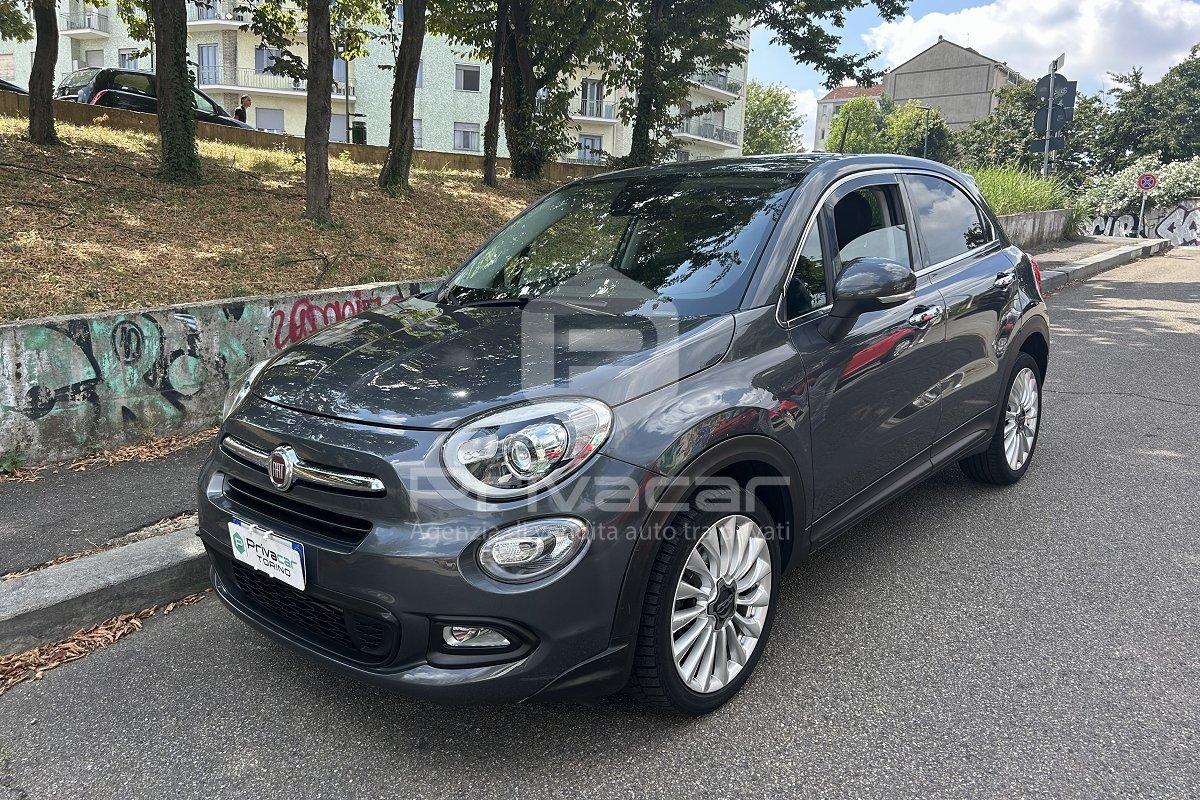 FIAT 500X 1.6 MultiJet 120 CV Lounge