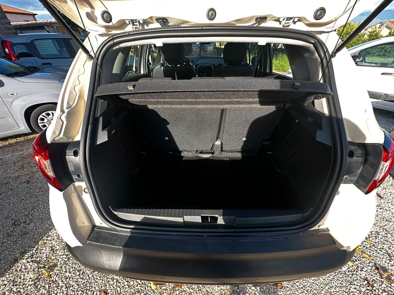 Renault Captur 1.5 dCi Neopatentati Ok Ztl