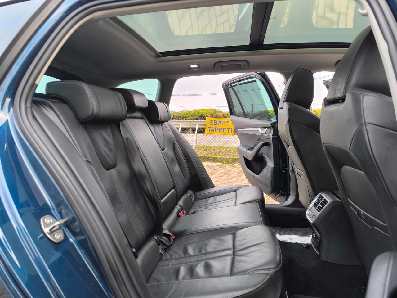 Skoda Octavia 1.5 e-TEC DSG Wagon Style