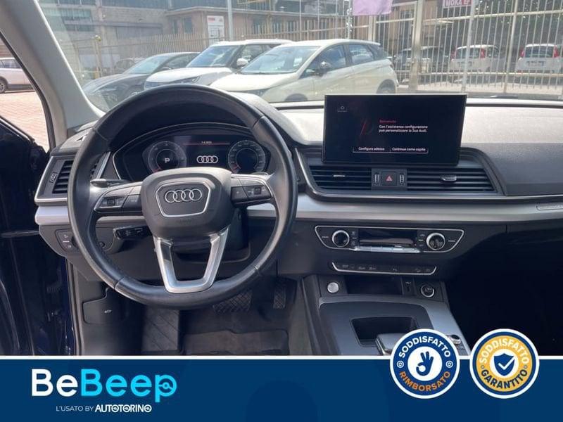 Audi Q5 40 2.0 TDI MHEV 12V S LINE QUATTRO S TRONIC