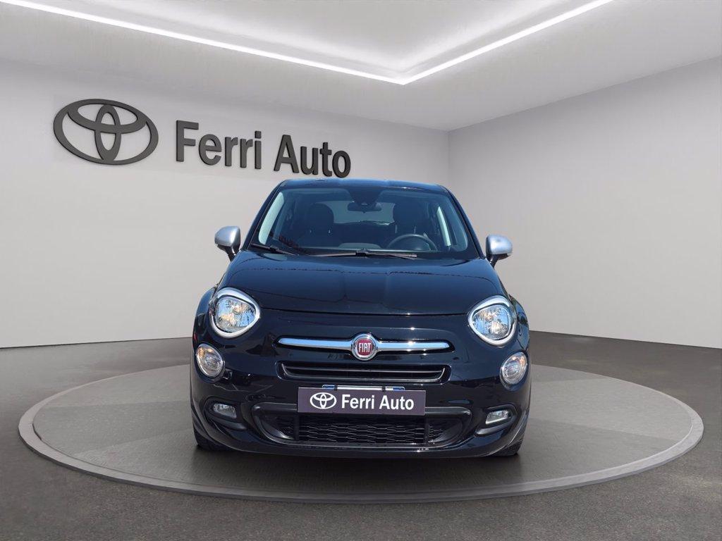 FIAT 500x 1.6 mjt pop star 4x2 120cv del 2016
