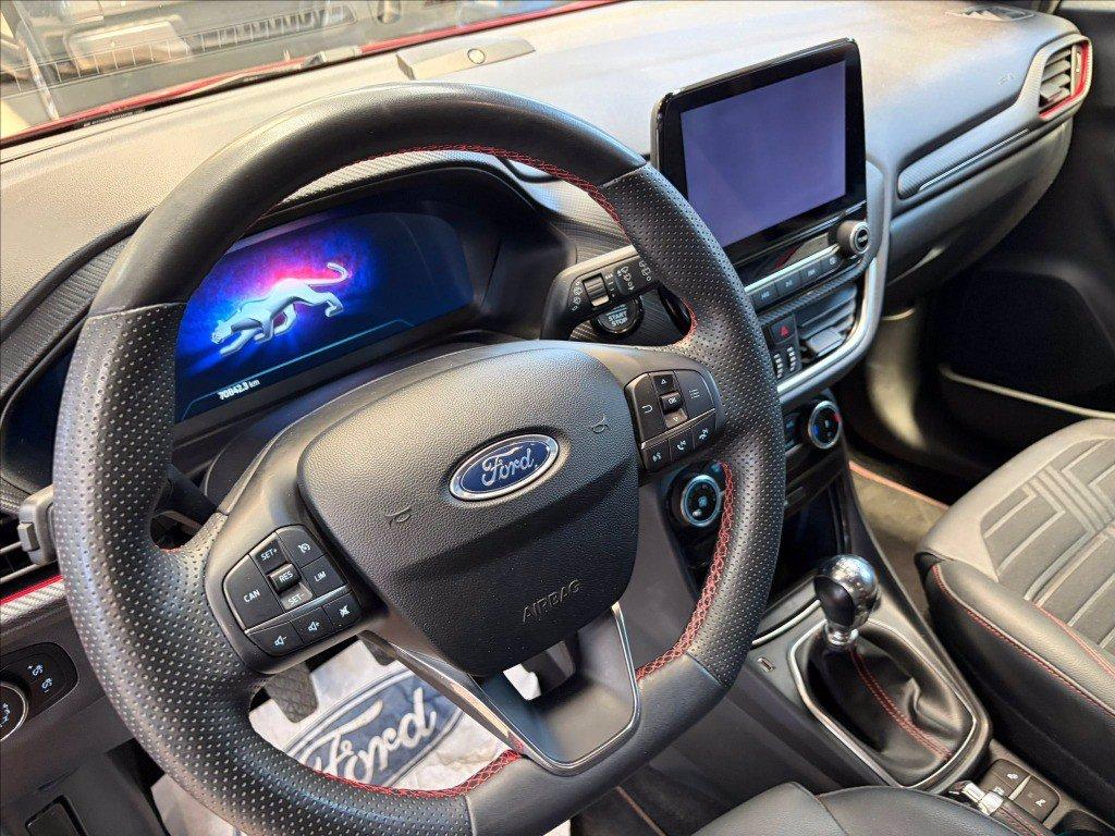 FORD Puma 1.0 ecoboost h ST-Line X s&s 125cv del 2022