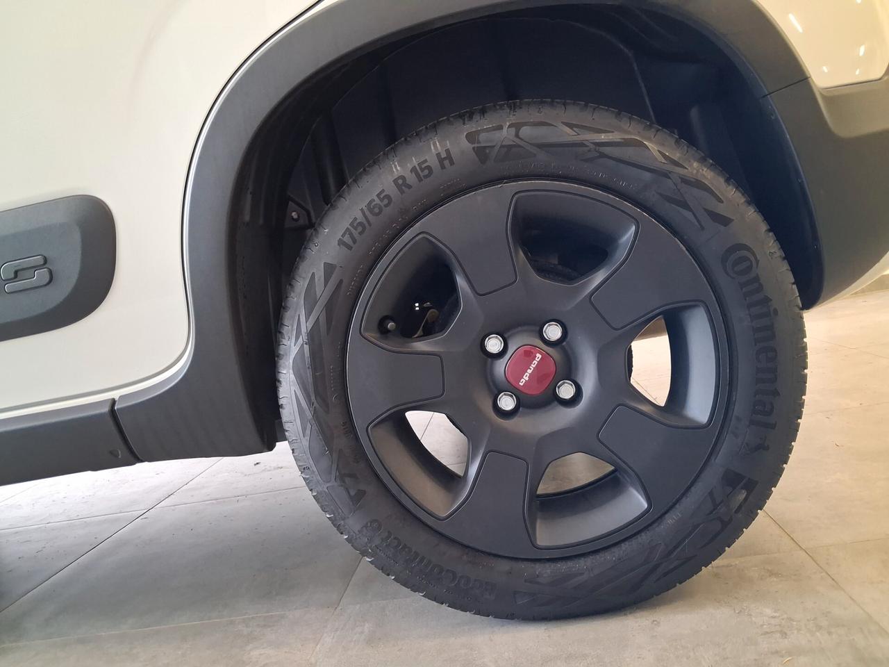 Fiat Panda 1.2 City Cross