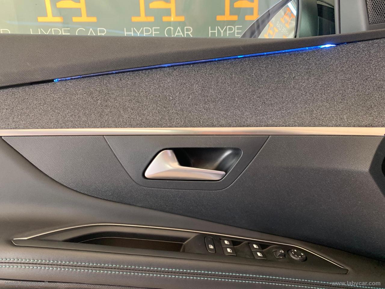 PEUGEOT 3008 BlueHDi 130 S&S EAT8 Allure