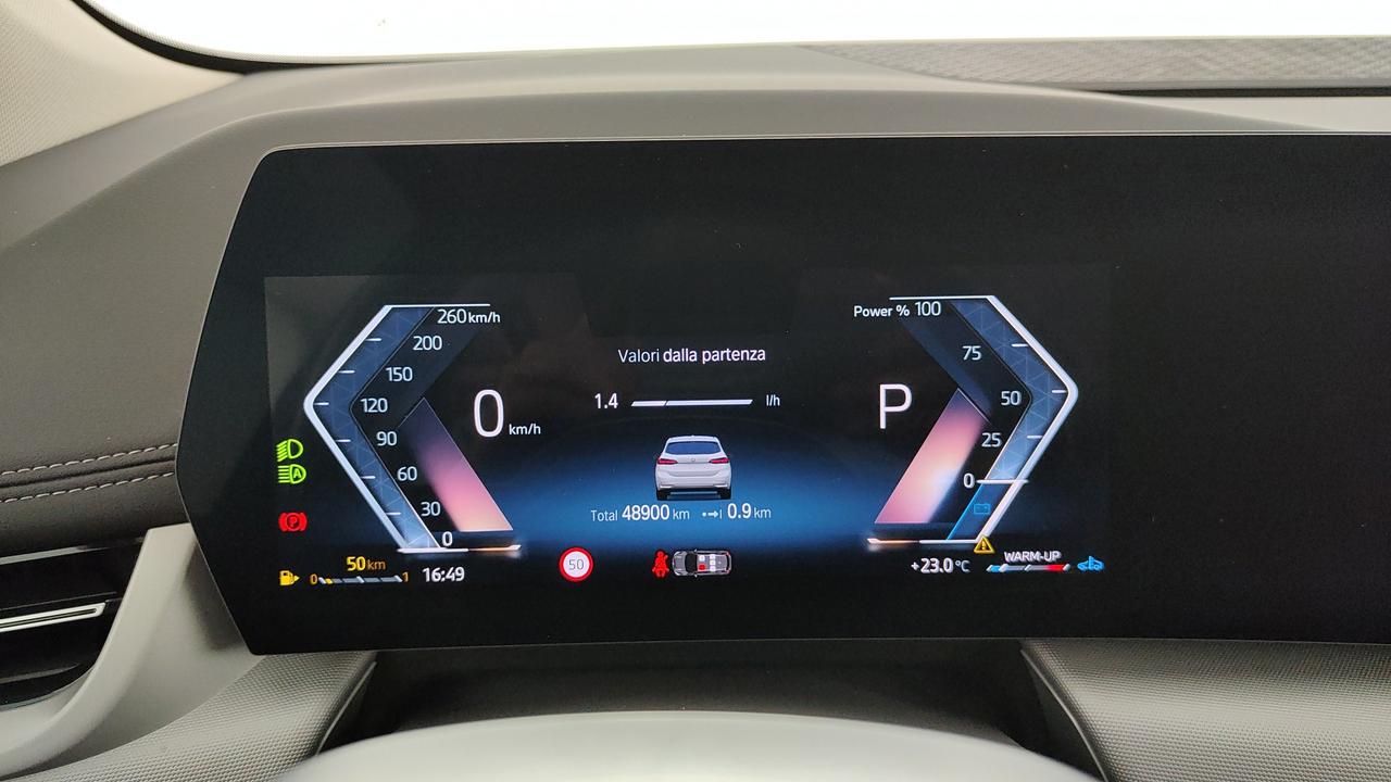 BMW Serie 2 U06 Active Tourer - 218d Active Tourer Luxury auto