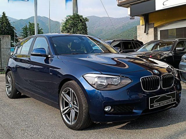 BMW 116 d SPORT F20 5p.