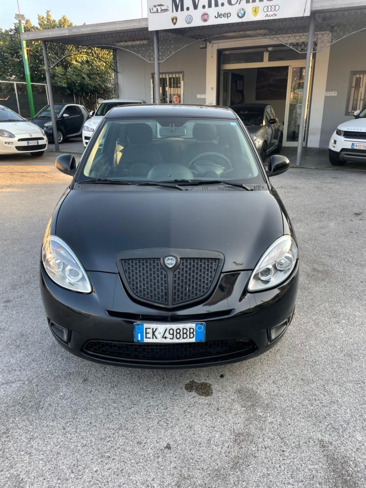 Lancia Ypsilon 1.2 69 CV Diva