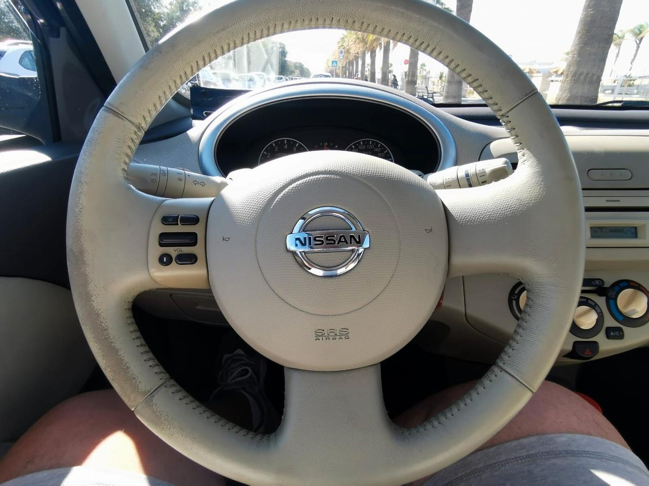 Nissan Micra 1.2 16V 3P. Acenta NEOPATENTATI