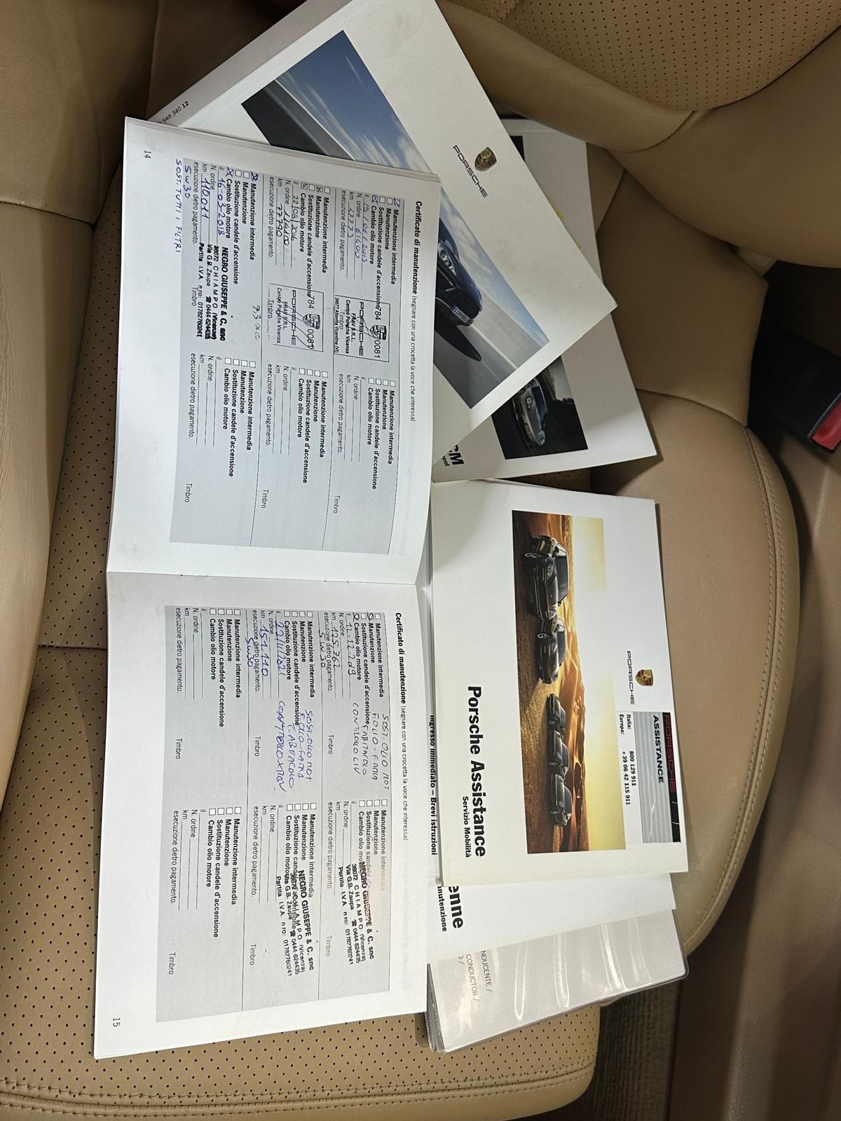 Porsche Cayenne 3.0 Diesel