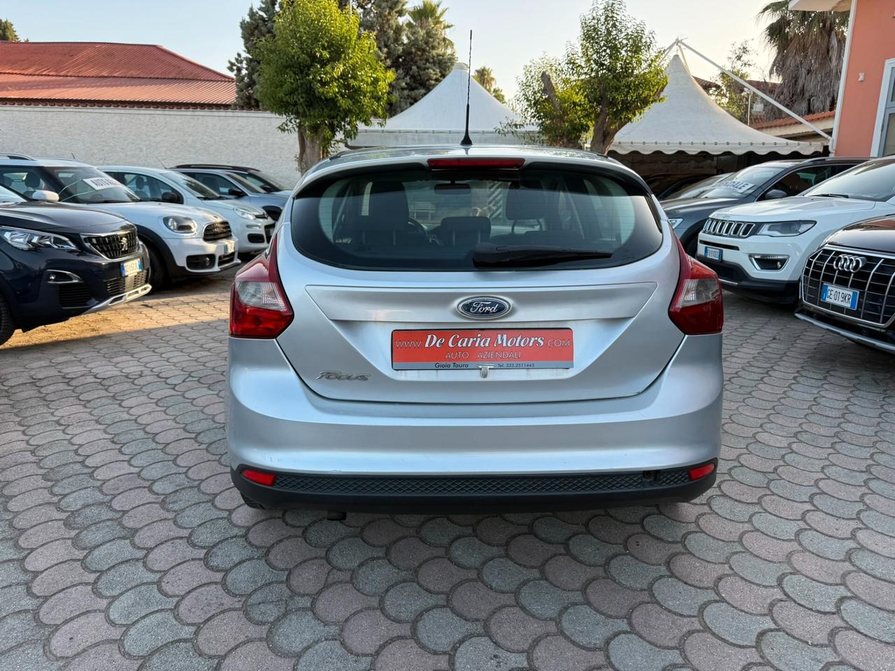Ford Focus 1.6 TDCi 115CV - 2011
